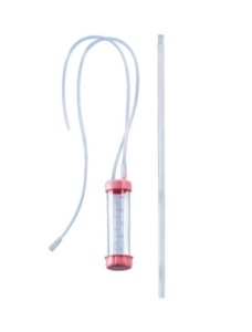 Mediplast AM10610P slijmzuiger, peadiatric, steriel