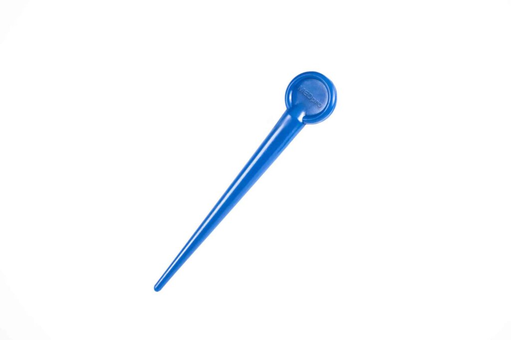 MEDpro meatal dilator Ch06 >Ch16, 90mm, steriel