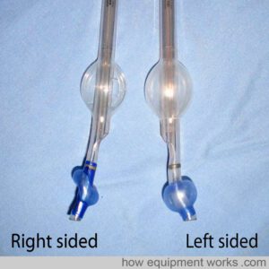 Rüsch 116200 bronchial tube-set