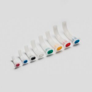 Guedel airway, maat 2, DEPH-vrij, disposable, steriel