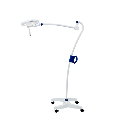 Dr. Mach 130 430 1300 Led 130F onderzoekslamp Swing statief model