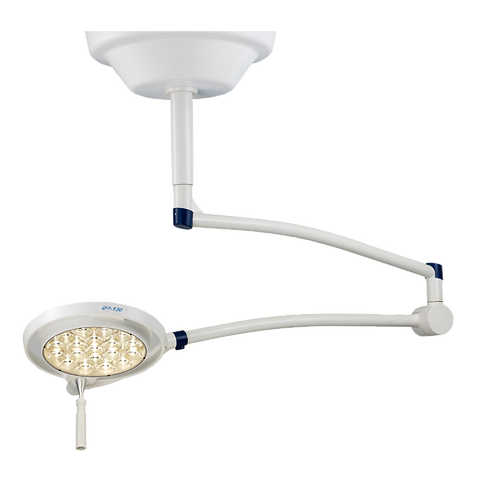 Dr. Mach 130 430 3330 Led 130F onderzoekslamp Swing plafond model