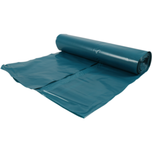 Powersterko afvalzak, LDPE (gerecycled)