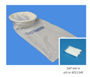 Mediplast 601134K Vomitbag incl. SAP