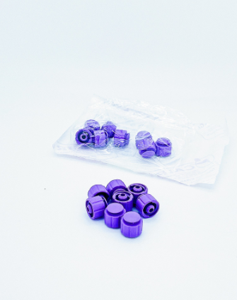 Mediplast Enfit NCE208C schroefdop voor enterale voedingspuit, steriel