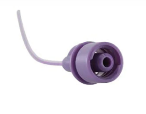 Mediplast Enfit NCE05S sampling straw, 5cm, male tip, steriel