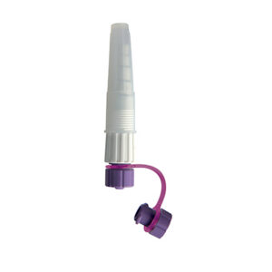 Mediplast Enfit NCE104A enterale verbindingstuk Enfit, male, stepped connector, steriel