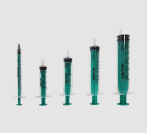 DicoNex spuit, 1ml, luer, steriel