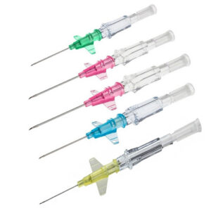 BD 682245 Insyte-W I-catheter met vleugels, 20G, 1,1x45mm, roze, steriel