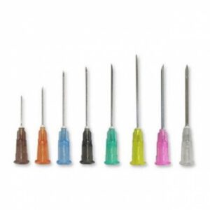 BD Microlance 3 304000 injectienaald, 30G, 0,30x13mm, geel, steriel