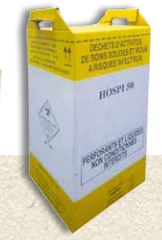 Cartosafe NFX30-507, automatische bodem, 50lt