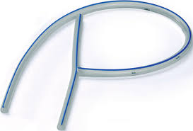 T-drain Kehr, siliconen