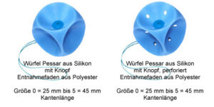 Oros kubus pessarium