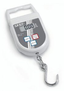 Kern & Sohn CH15K20 hangweegschaal, max 15kg, resolutie 20gram