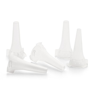 Welch Allyn LumiView Clear otoscoop oortips