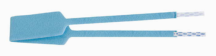 VBM tracheostomie 044, halsband, voor volwassene, extra lang