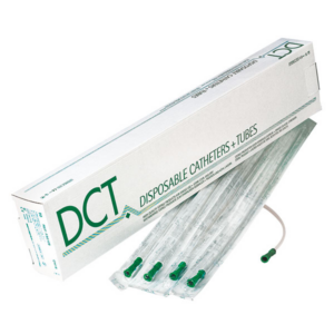 DCT nelatoncatheter