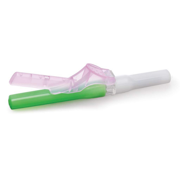 BD Vacutainer Eclipse 368609 veiligheidsnaald bloedafname ,21G, 0,8x32mm