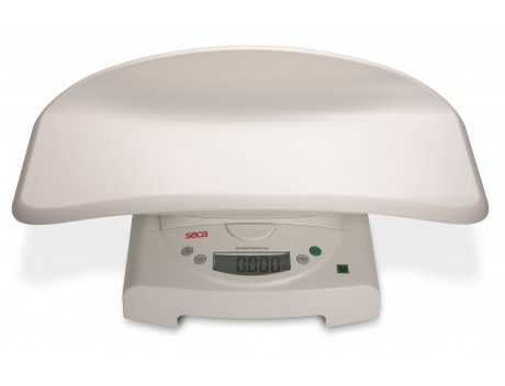 Seca 384 digitale baby- en peuterweegschaal, ijkklasse III, CE klasse 1m