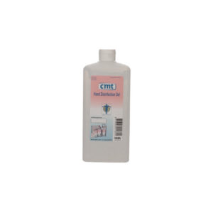CMT hand disinfection alcoholgel, 14623N, 1ltr systeemflacon met klepdopje