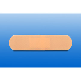 Rudaderm injectiepleister, 1,9×7,6cm