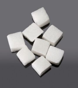 CuraSpon  Dental 60 gelatine sponzen, 10x10x10mm, steriel