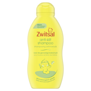 Zwitsal baby shampoo, 200ml/flacon