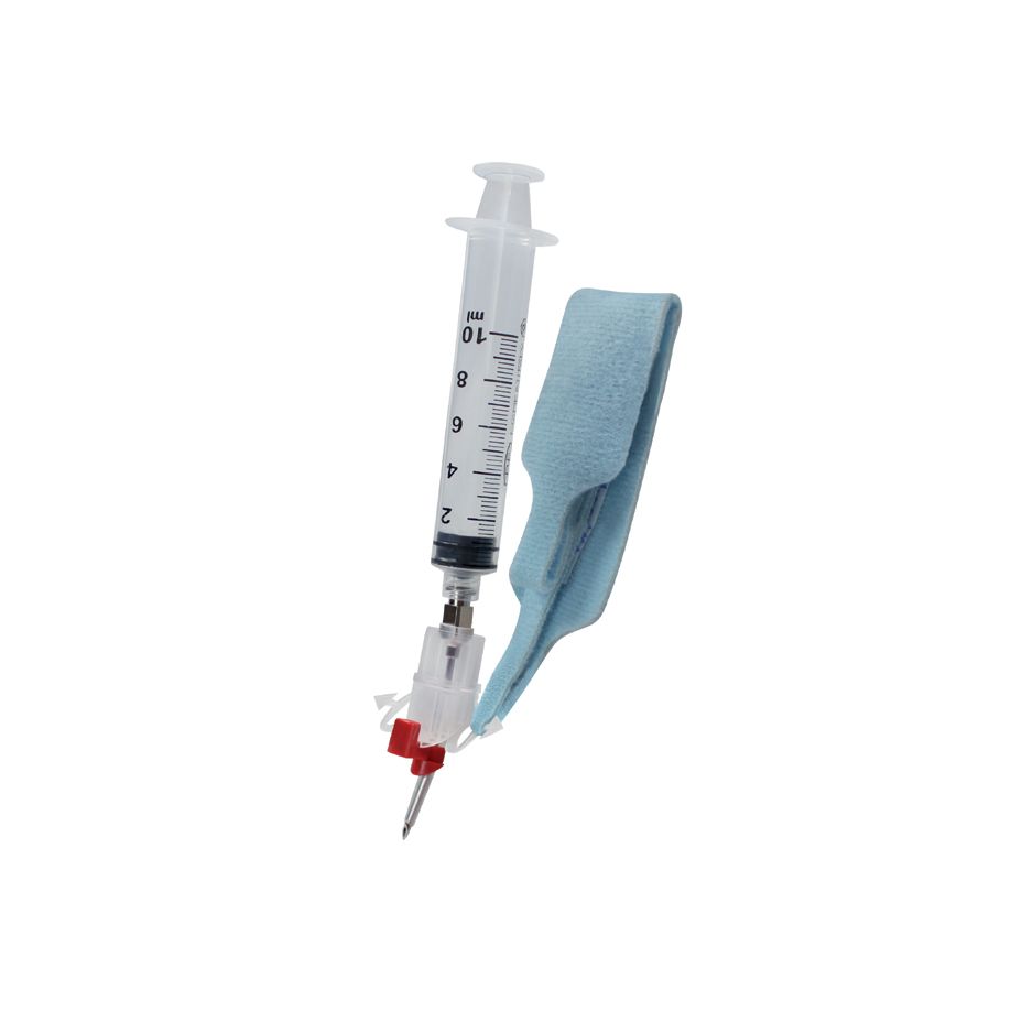 VBM quicktrach, 2,0mm, voor kinderen, steriel