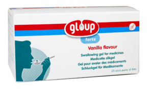 Gloup Forte stickpack 8ml, vanille
