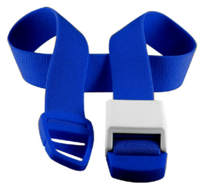CMT stuwband, disposable, blauw