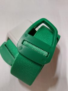 G3 Stuwband, disposable, groen