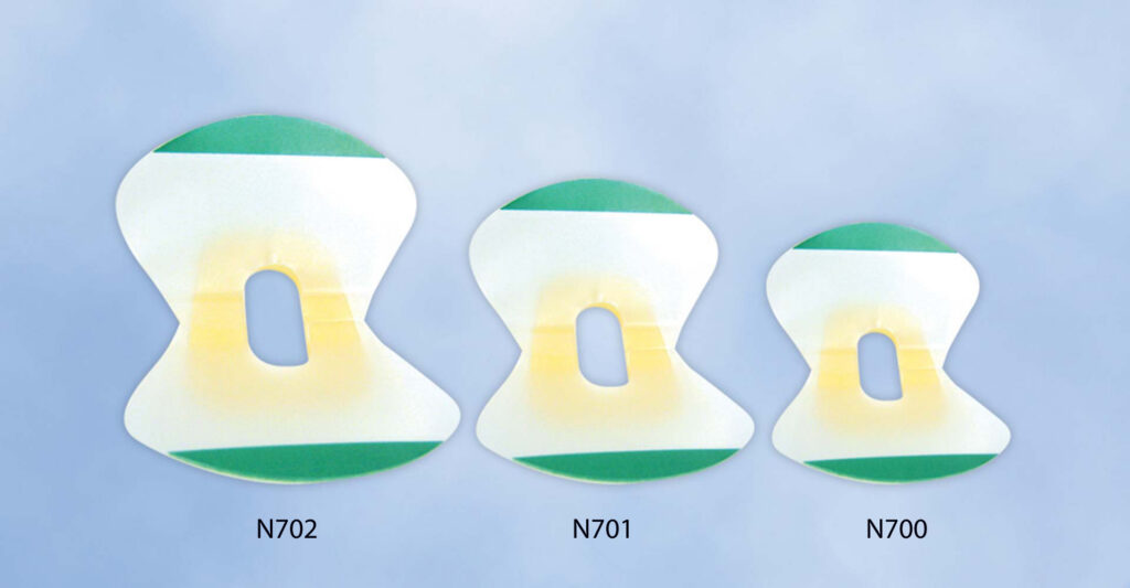 NeoBridge N702 navelcatheter pleister, L