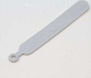 Cetro 9607-S Cordring 2.0 navelstrengklem, steriel, latexvrij