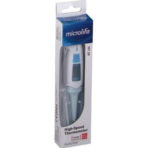 Microlife MT200 digitale koortsthermometer, waterproof, flexibele tip