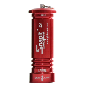 QlickSmart QSSN-TL SnapIt Trolley Large metalen ampullenbreker