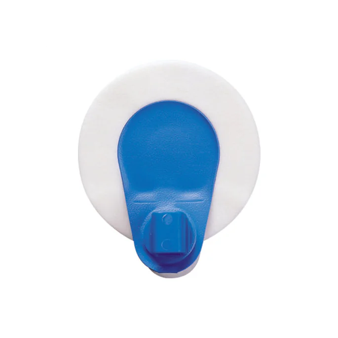 Ambu M-00-A Blue Sensor ECG electrode, 2