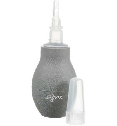 Difrax neusjesreiniger kleur: grijs ds/144