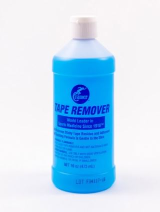 Cramer tape remover flacon: 473 ml