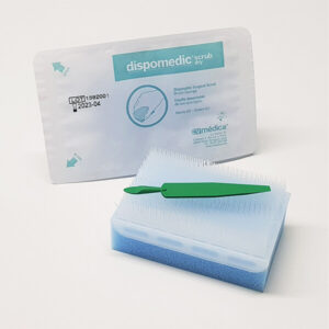 CV Medica disposable nagelborstel,steriel, droog
