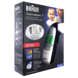 Braun Thermoscan IRT-6520 oorthermometer