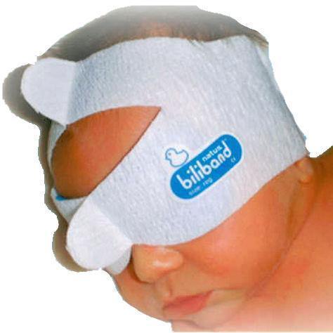 Biliband oogbeschermer, 30-38cm, Regular