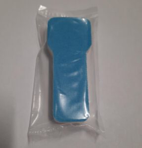 CMT spalken foam, blauw