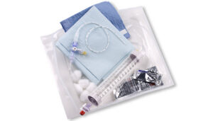 Uri-Cath 4195009 5.0 Fr. urinedrainage systeem, siliconen catheter, zonder lodine, steriel