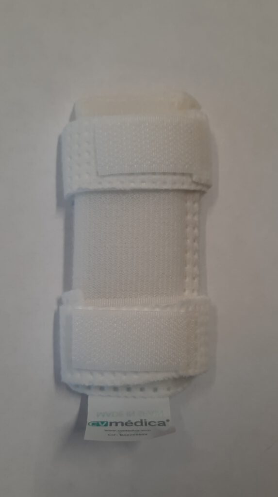 CV Medica spalk t.b.v. neonaten, 10x4cm