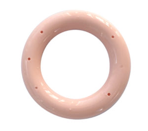 Cetro ring pessarium, 83mm, maat 6, steriel