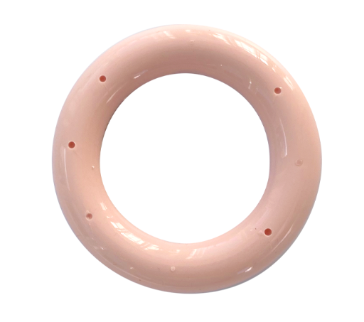 Cetro ring pessarium, 83mm, maat 6, steriel