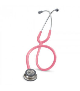 3M 5633 Littmann Classic III stethoscoop parelroze