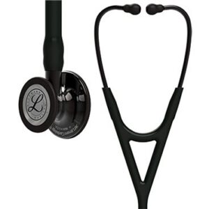 3M Littmann G5-6162 Cardiology IV stethoscoop, volwassenen, Special Edition, zwarte slang