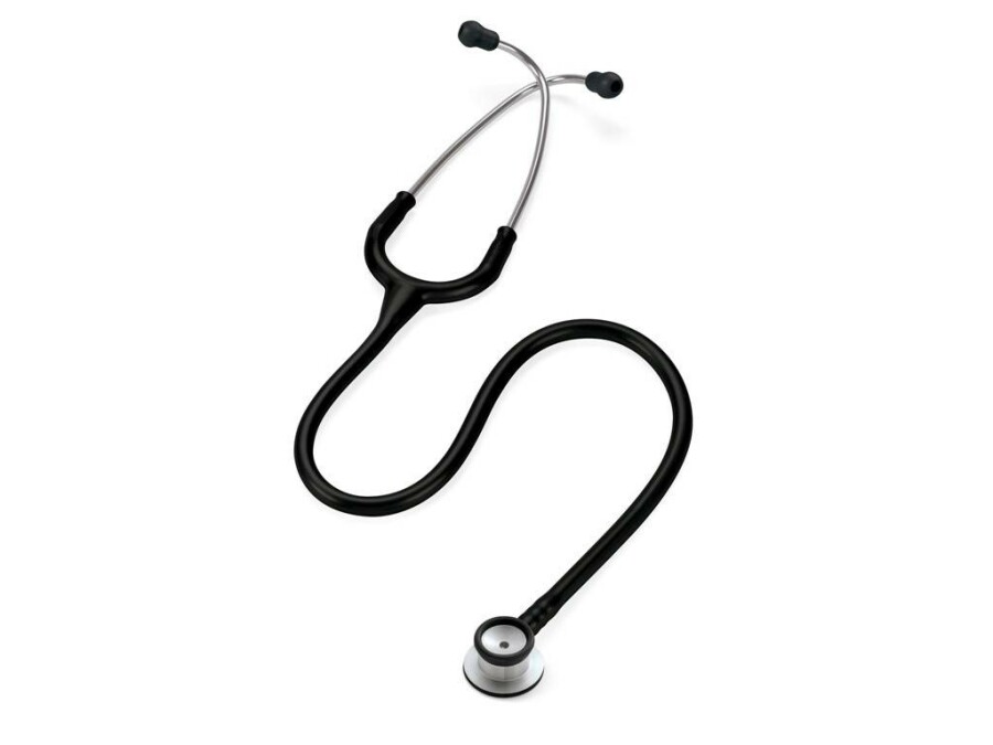 3M 2113 Littmann stethoscoop Classic II pediatric, kelk Ø2,5cm, zwarte slang