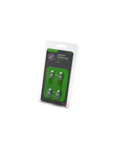 3M™ Littmann® Reserveonderdelen kit, SnapOn oordopjes met zachte afdichting, grijs, groot en klein
